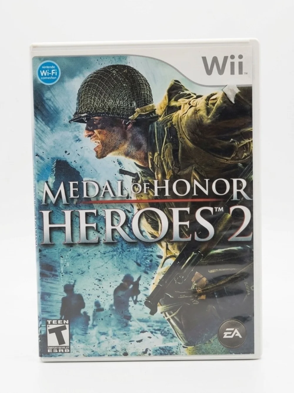 Medal of Honor: Heroes 2 Nintendo Wii Game